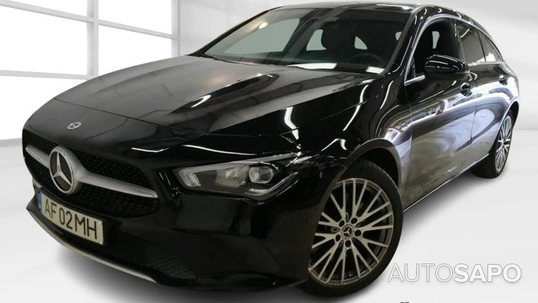 Mercedes-Benz Classe CLA