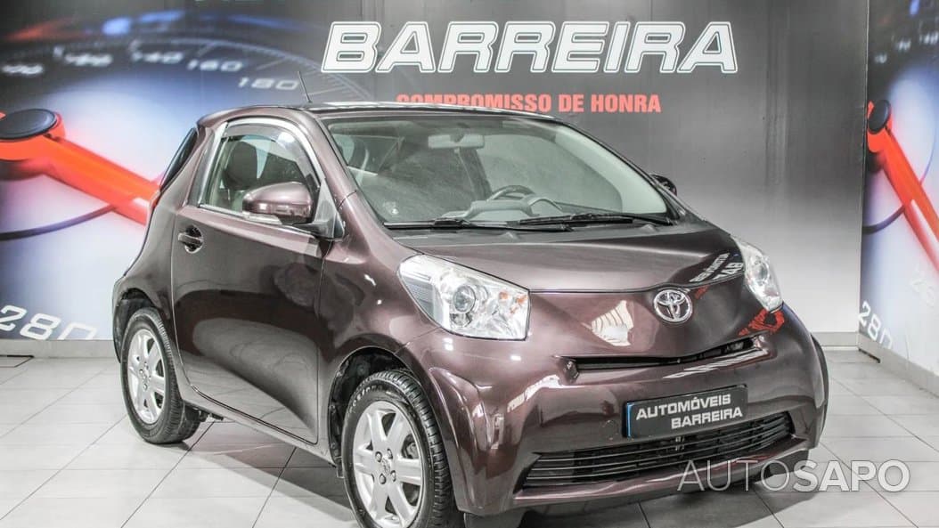 Toyota iQ