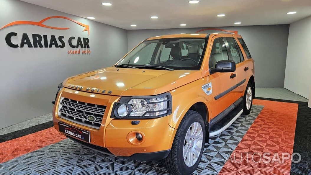 Land Rover Freelander
