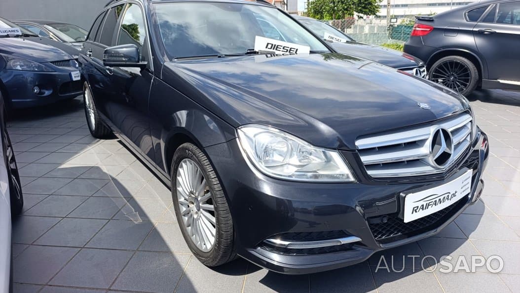 Mercedes-Benz Classe C