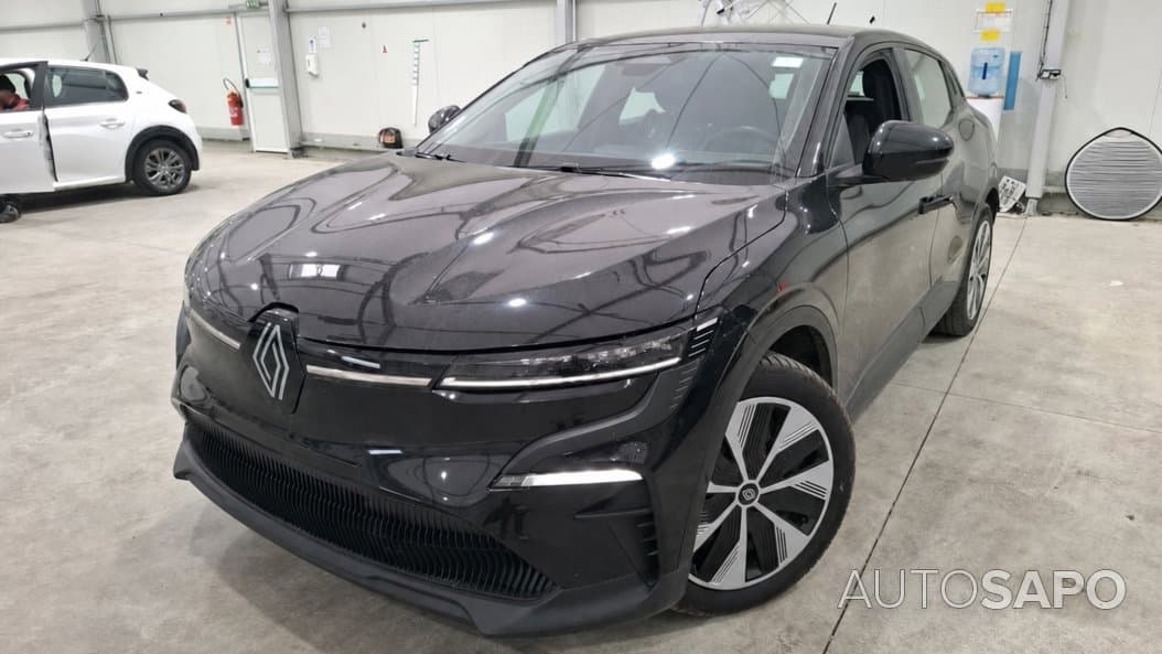 Renault Mégane E-Tech