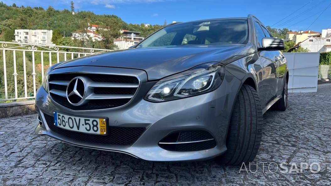 Mercedes-Benz Classe E