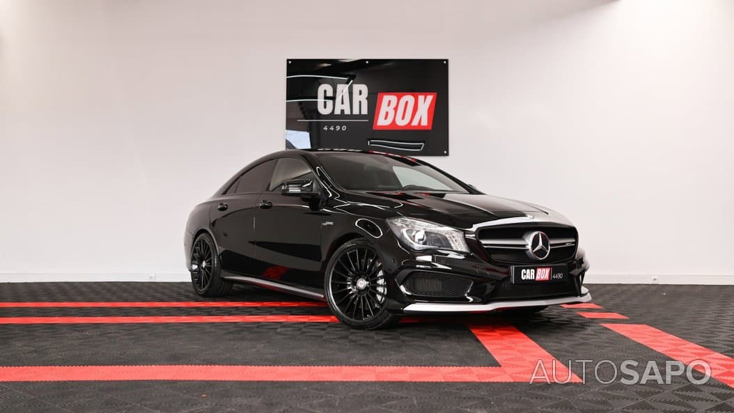 Mercedes-Benz Classe CLA