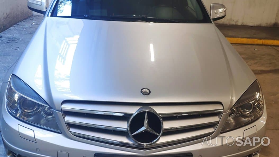 Mercedes-Benz Classe C