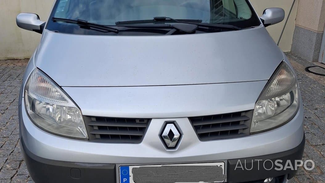 Renault Scénic