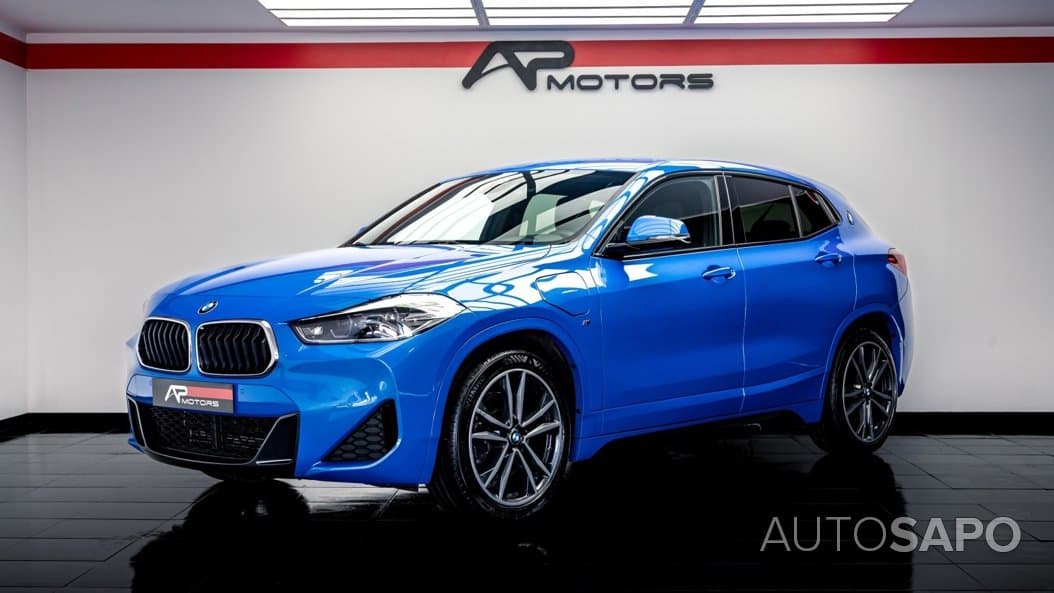 BMW X2