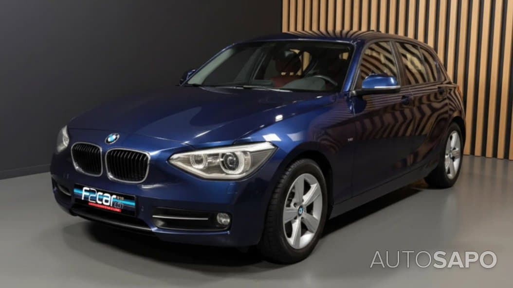 BMW Série 1