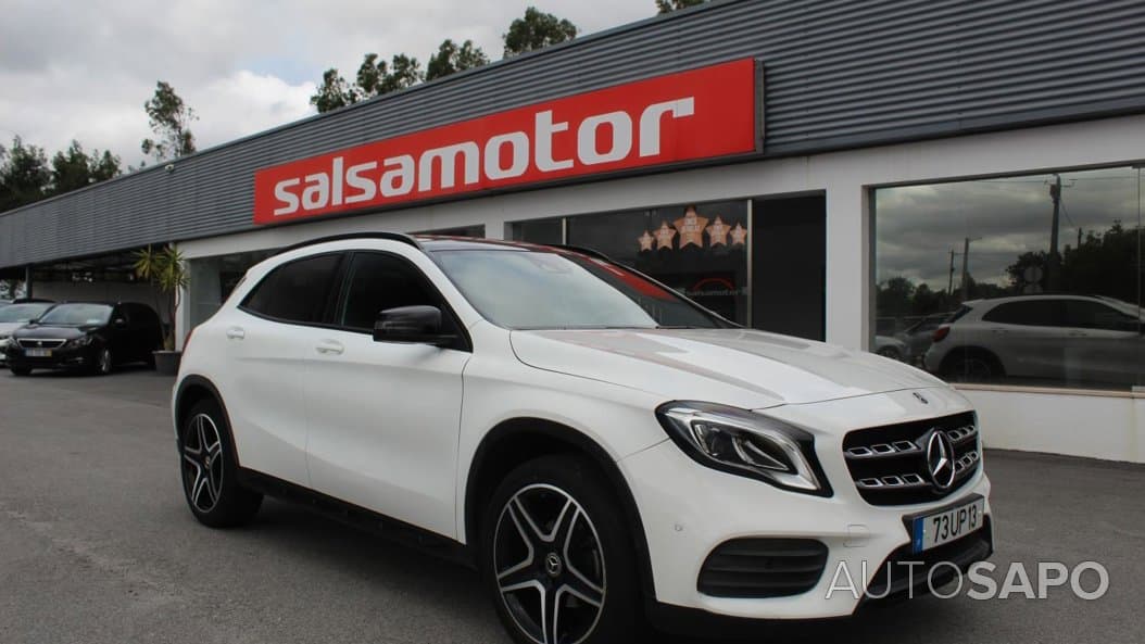 Mercedes-Benz Classe GLA