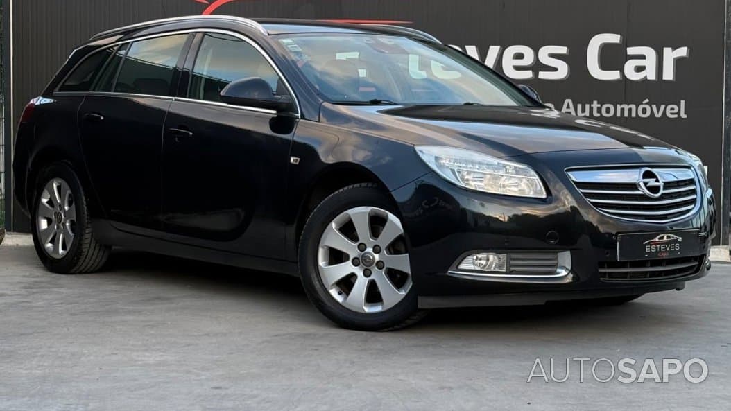 Opel Insignia