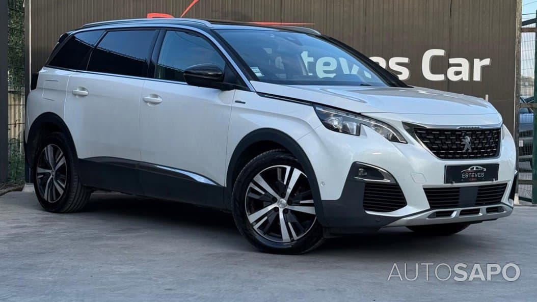 Peugeot 5008