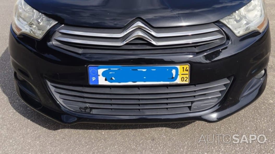 Citroën C4