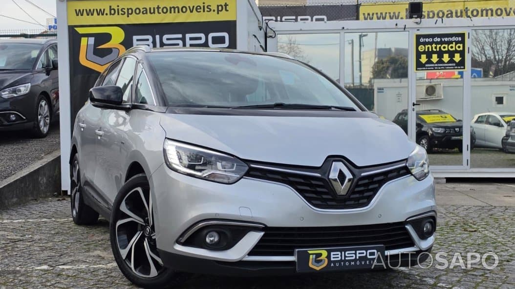 Renault Grand Scénic