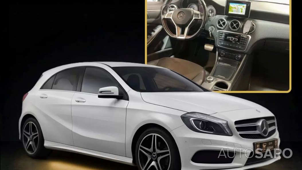 Mercedes-Benz Classe A