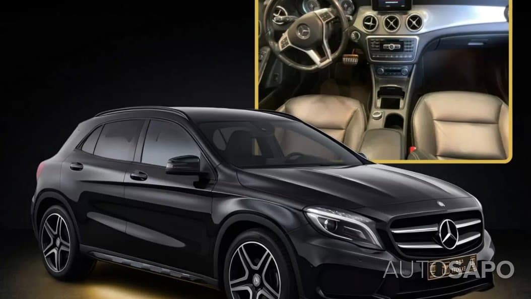 Mercedes-Benz Classe GLA