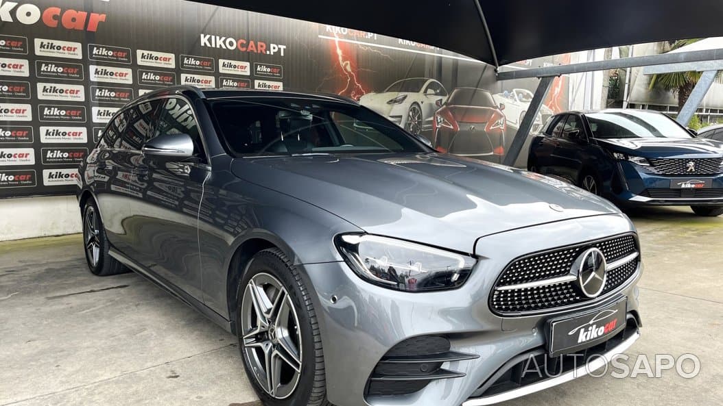 Mercedes-Benz Classe E