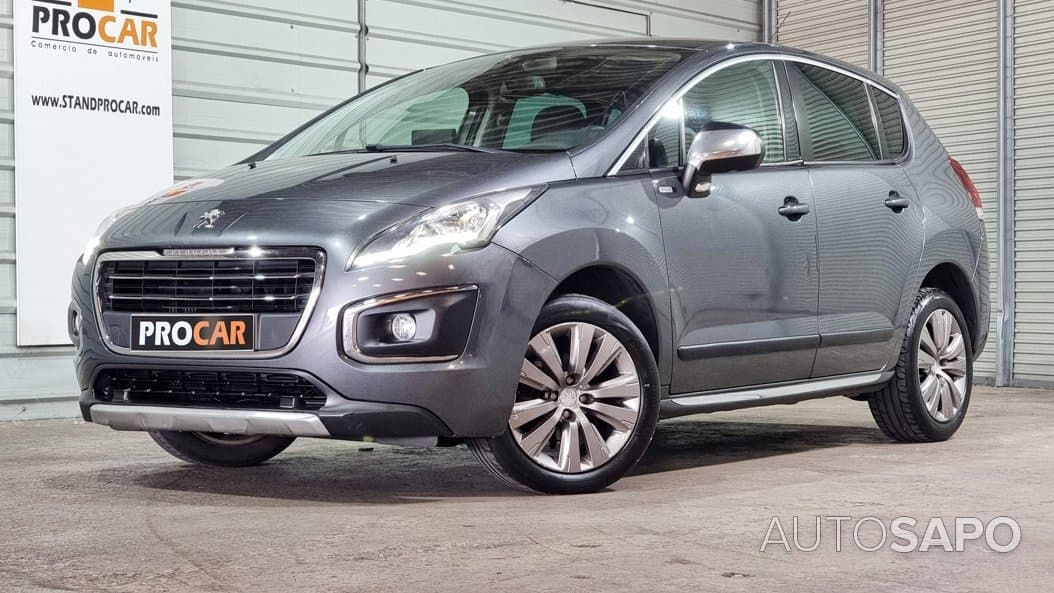 Peugeot 3008