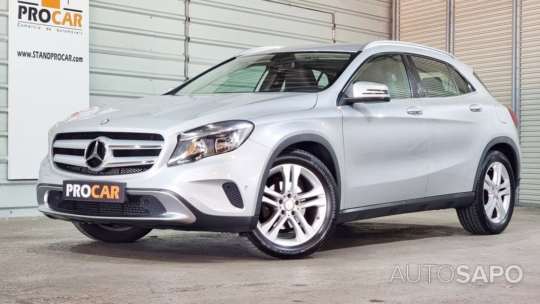 Mercedes-Benz Classe GLA