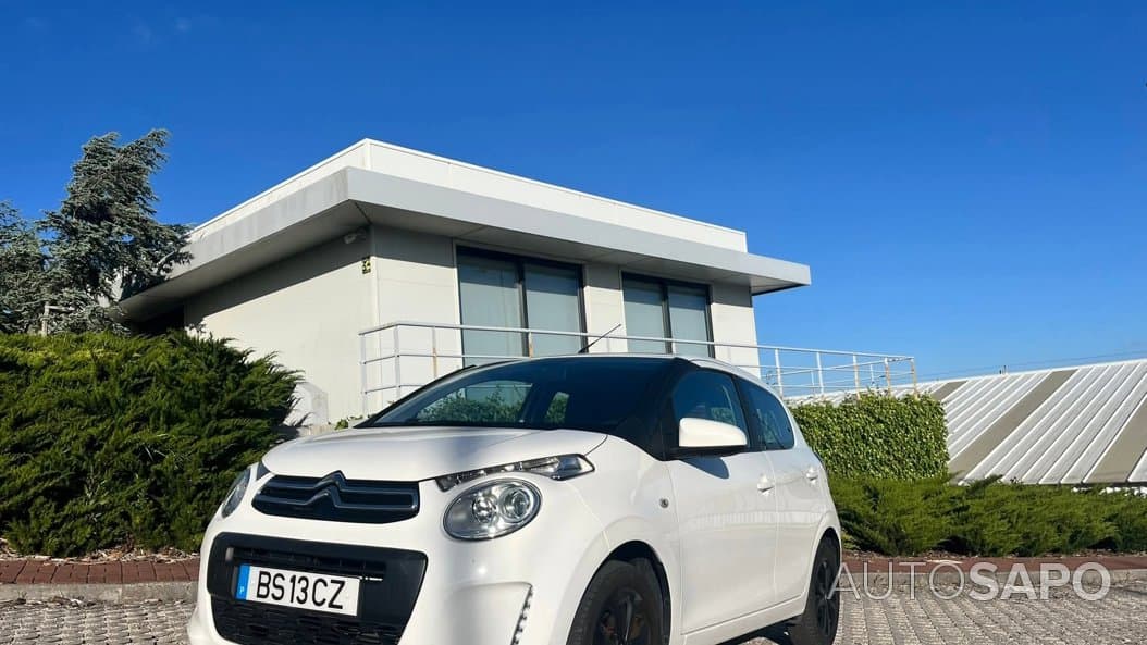 Citroën C1