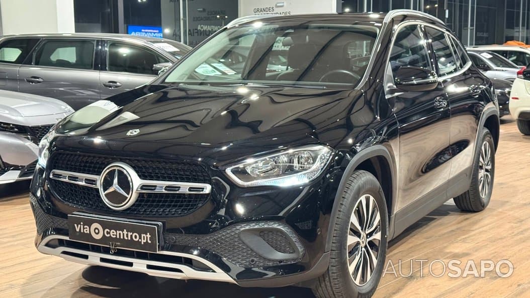 Mercedes-Benz Classe GLA