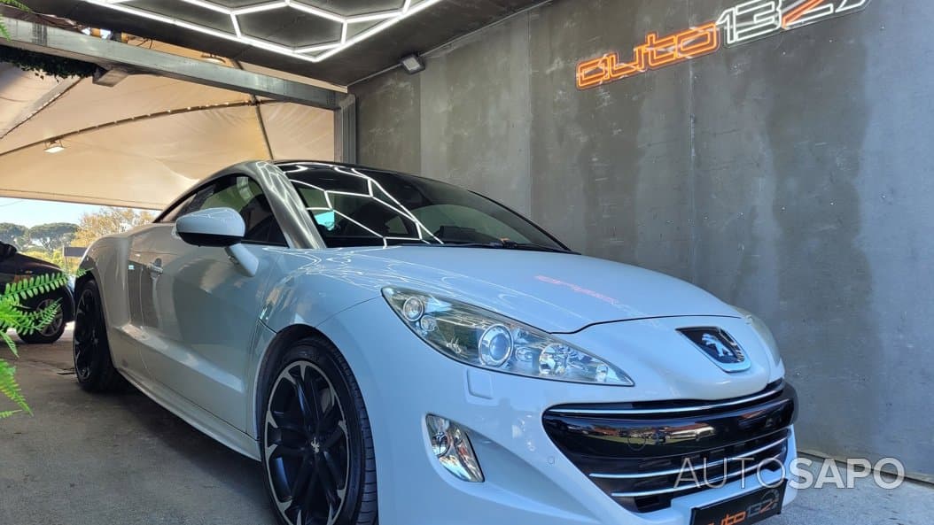 Peugeot RCZ
