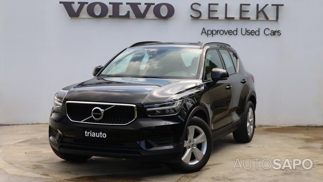 Volvo XC40