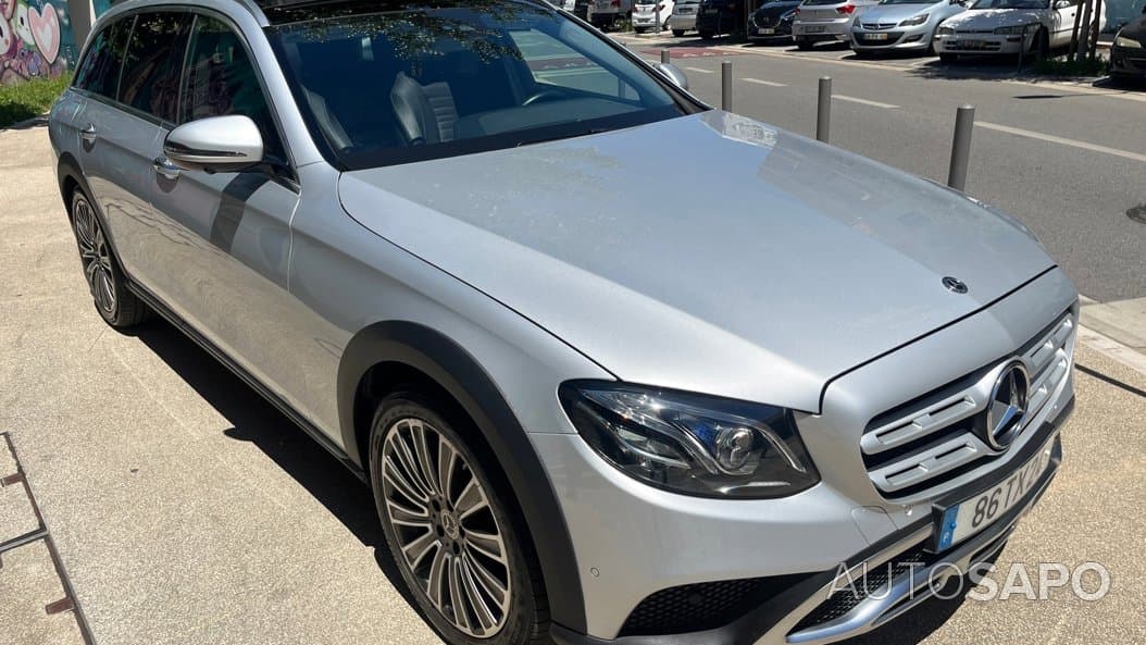 Mercedes-Benz Classe E