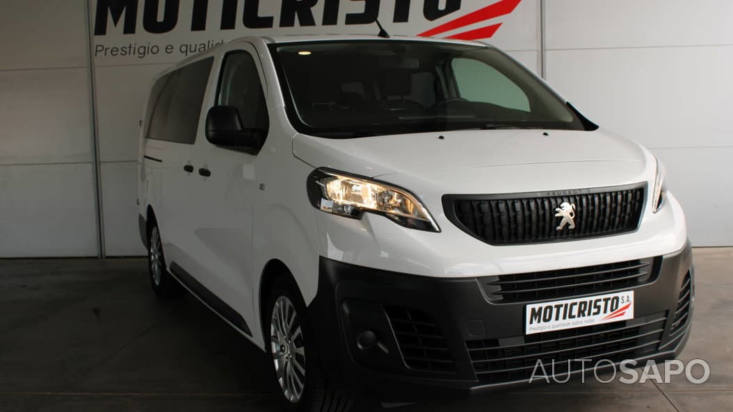 Peugeot Traveller