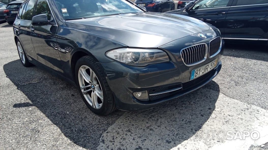 BMW Série 5