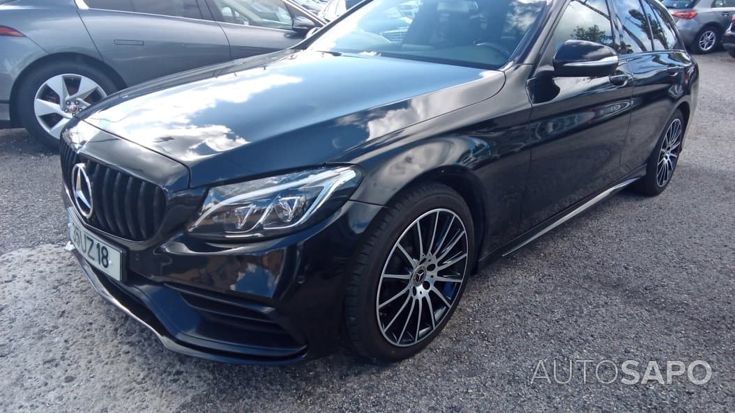 Mercedes-Benz Classe C