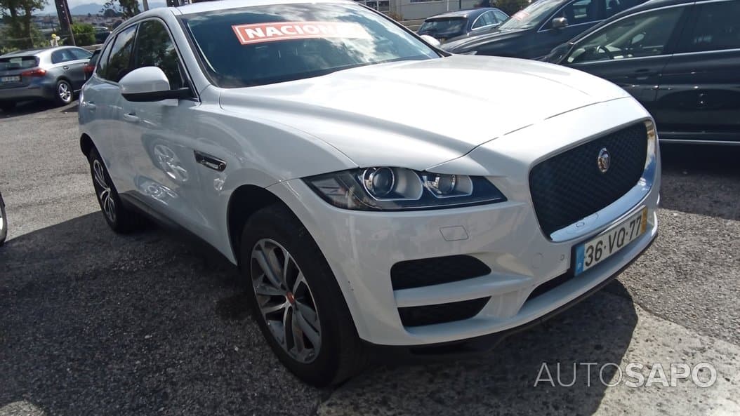 Jaguar F-Pace