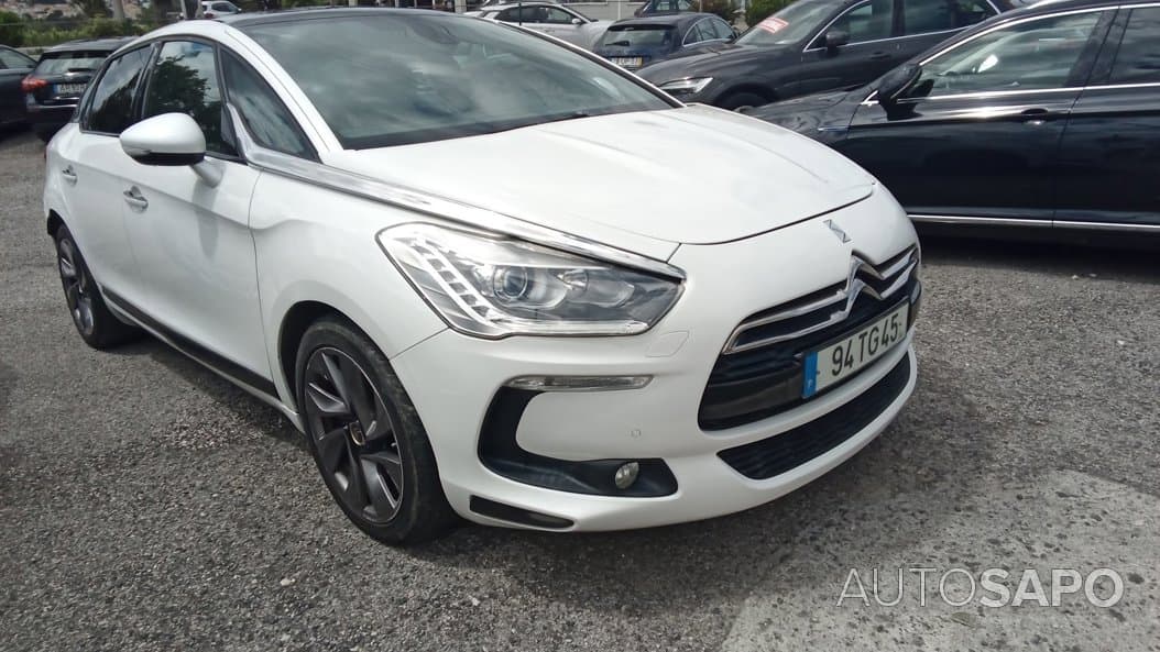 DS DS5