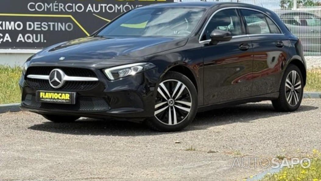 Mercedes-Benz Classe A