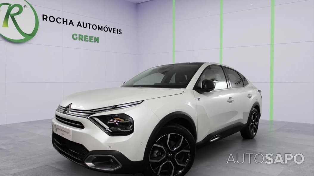 Citroën e-C4