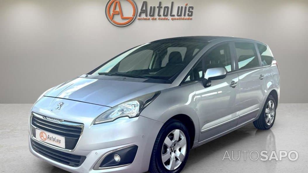 Peugeot 5008