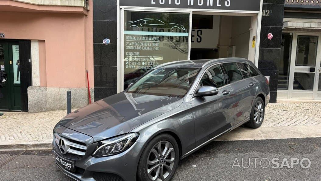 Mercedes-Benz Classe C