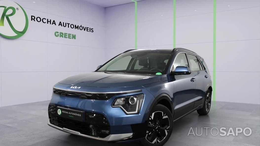 Kia e-Niro