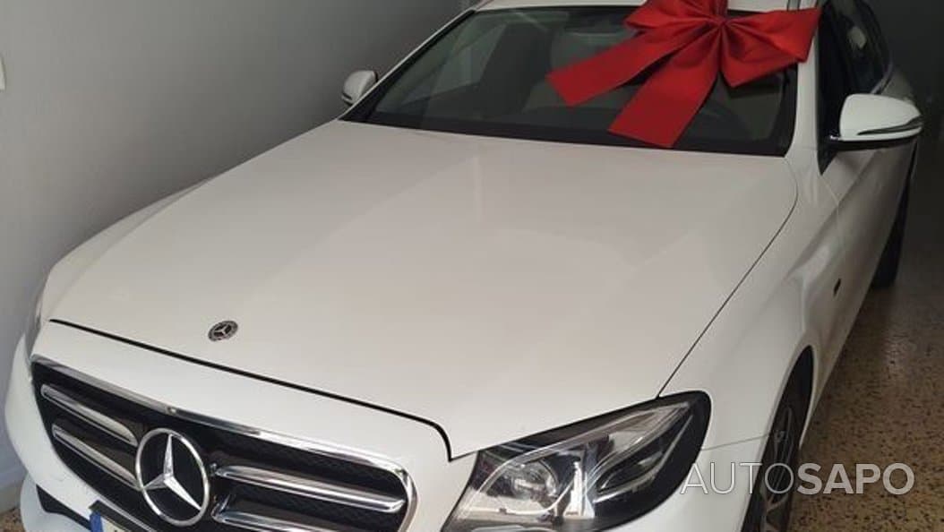 Mercedes-Benz Classe E