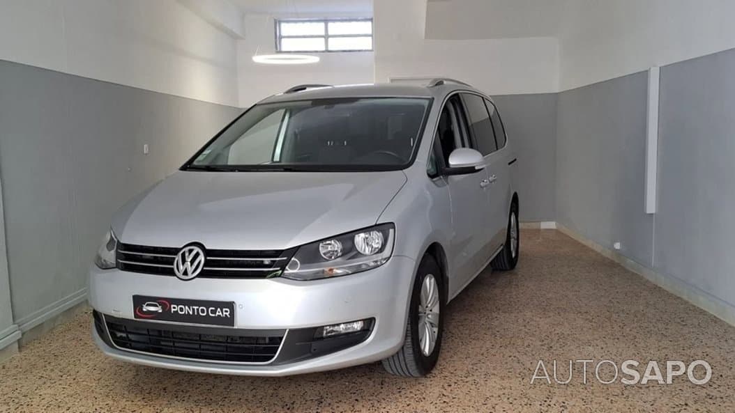 Volkswagen Sharan