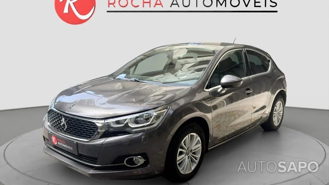 Citroën DS4