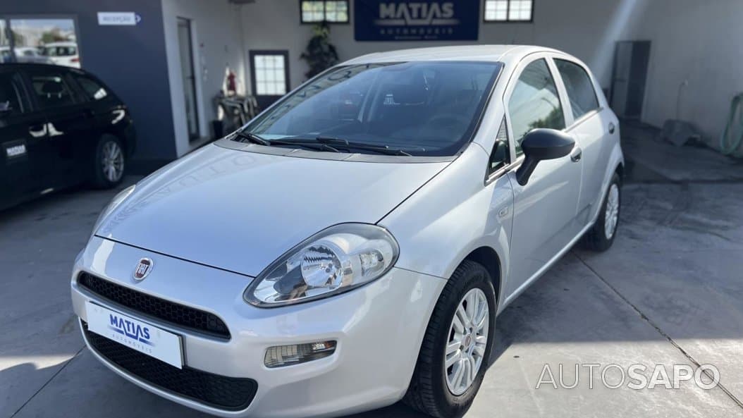 Fiat Punto