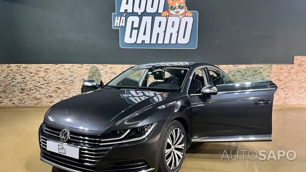 Volkswagen Arteon