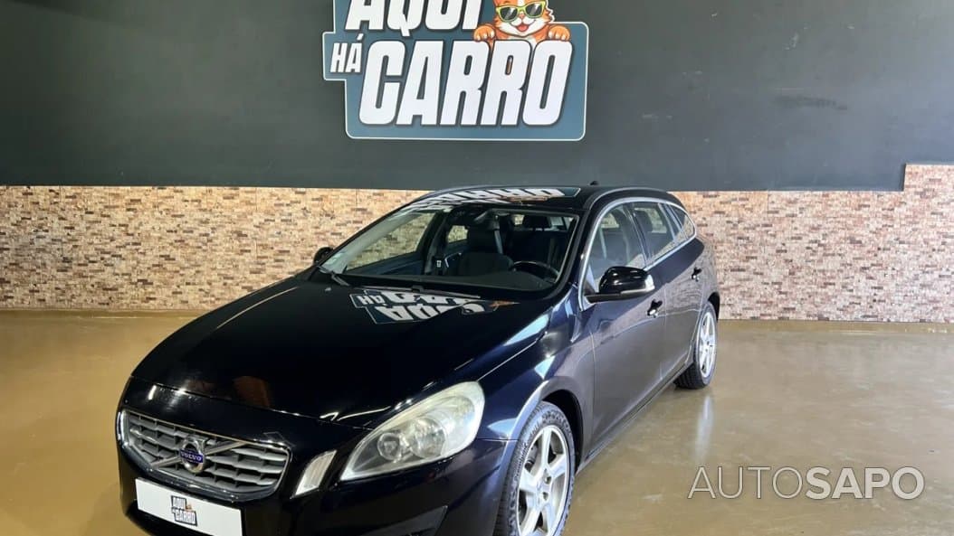 Volvo V60
