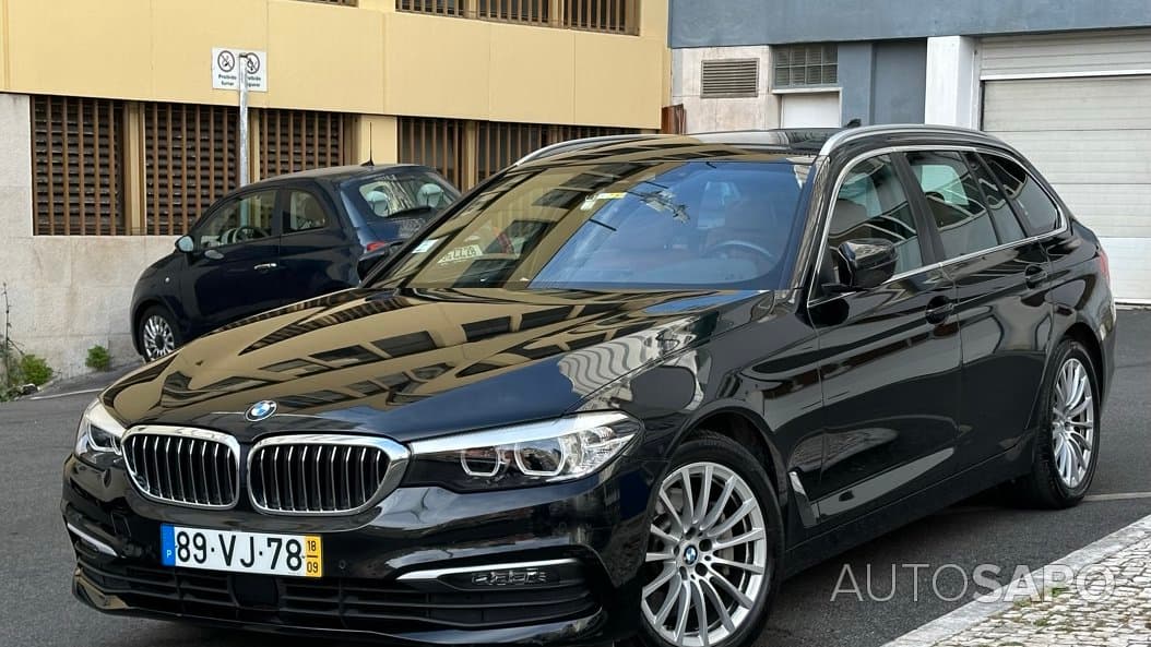 BMW Série 5