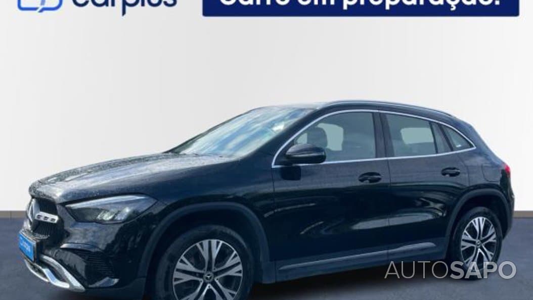 Mercedes-Benz Classe GLA
