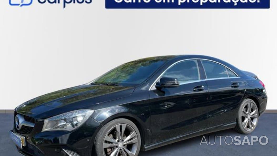 Mercedes-Benz Classe CLA