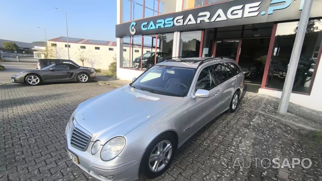 Mercedes-Benz Classe E