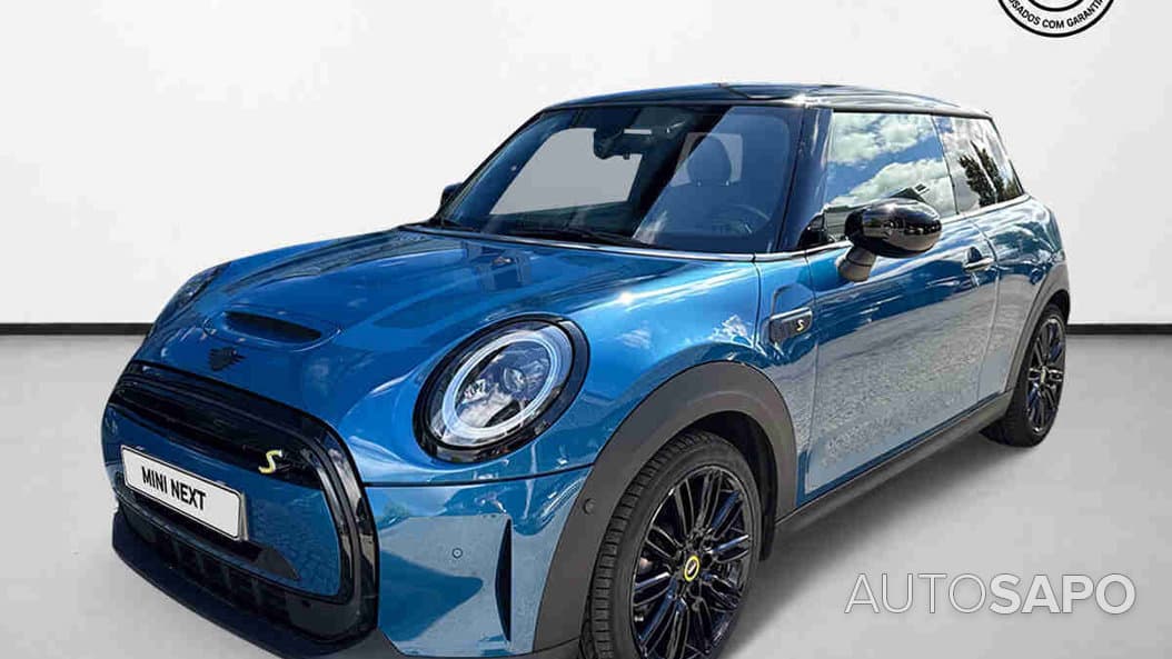 MINI Cooper SE Electric