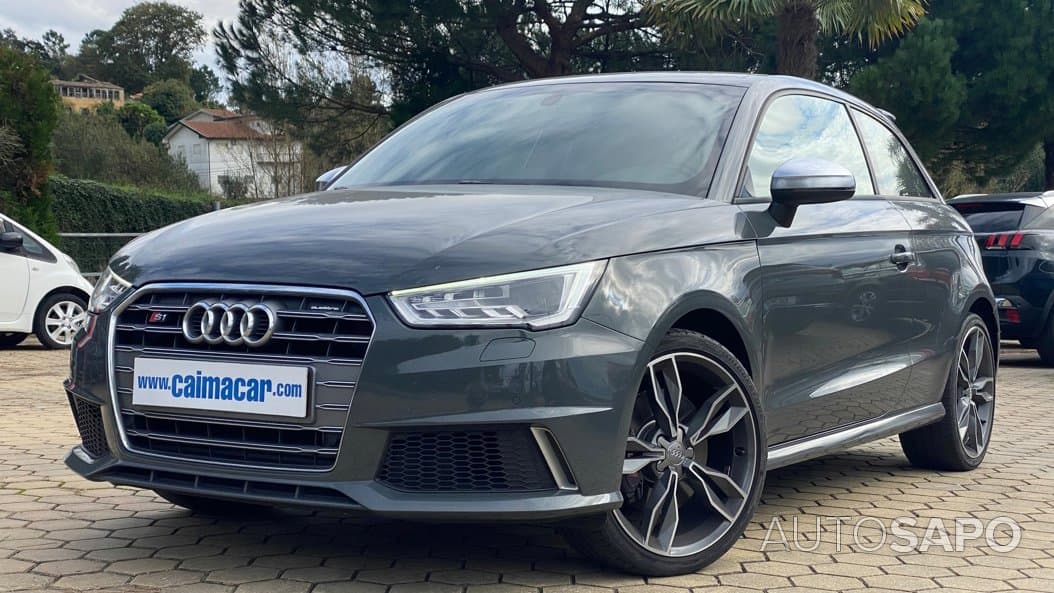Audi S1