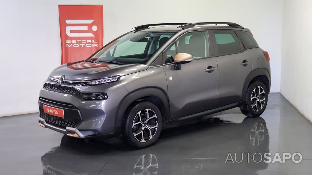 Citroën C3 Aircross