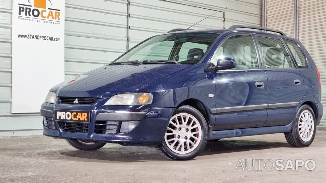 Mitsubishi Space Star
